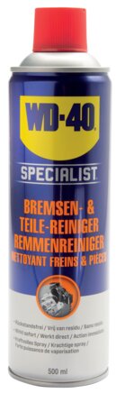 Nettoyant pour freins WD-40, bombe aérosol classique 500 ml