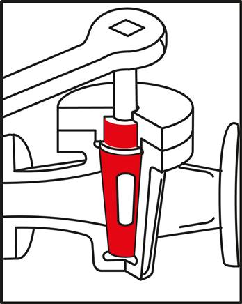 OKS 1110 - Graisse multi-silicone (NSF H1), fût de 180 kg