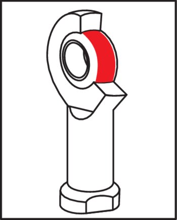 OKS 3750/3751 - lubrifiant adhésif (PTFE), bombe aérosol 400 ml