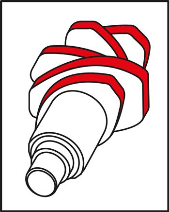 OKS 422 - universal grease, 120 ml ChronoLube cartridge