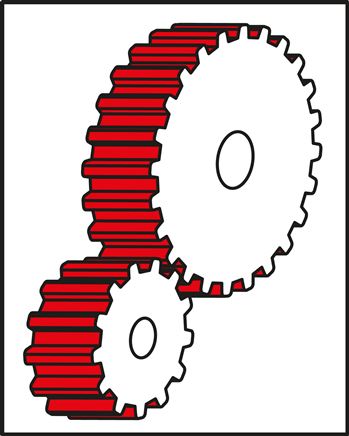 OKS 200 - MoS2 assembly paste, 25 kg hobbock