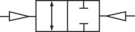 Pneumat. Edelstahl-Kugelhahn, G 1-1/4", doppeltwirkend, FKM-Dichtung