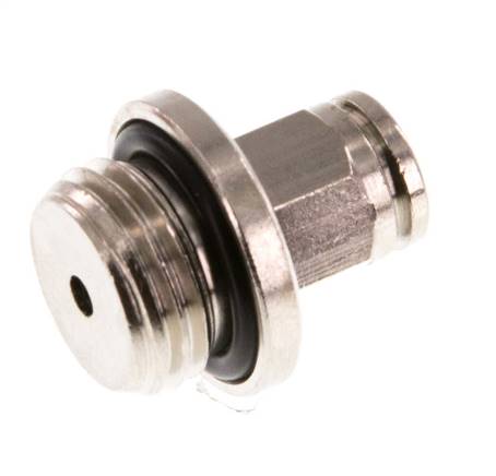 Raccordement droit G 1/4"-4mm, IQS-MSV (standard)