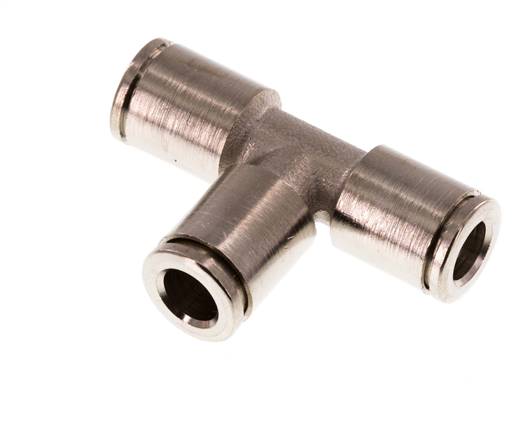 T-connector 6mm-6mm, IQS-MSV (standard)