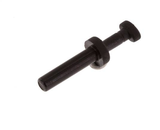 Bouchon d'étanchéité pour connecteurs 1/8" (3,17 mm)