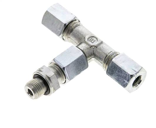 Paramètres Vis à bague coupante en T G 1/8"-6 L (M12x1,5), acier galvanisé