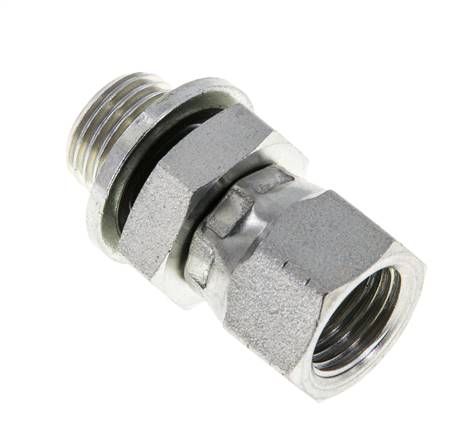 Paramètres Raccord à visser UNF 1/2"-20(IG)-G 1/4"(AG)