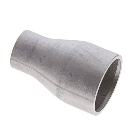 Reducer 33.7x2.0mm - 21.3x2.0mm, 1.4571 welded