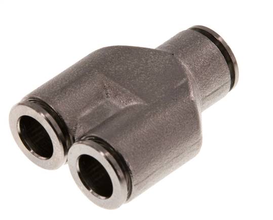 Y-plug connection 8mm, IQS-MSV (high temperature)