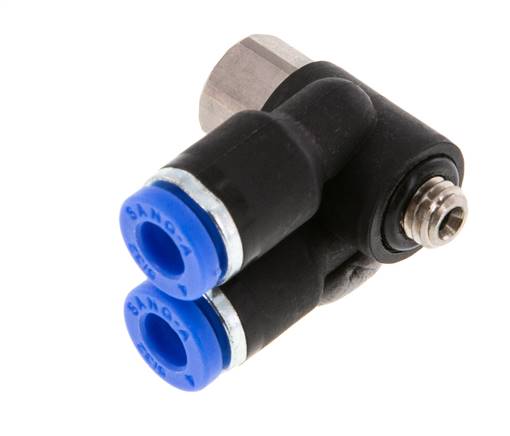 IQS connectors for standard applications - standard (3-16 mm)