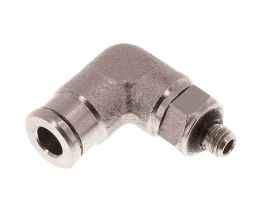 Elbow plug connection M 3-3mm, IQS-MSV (standard)