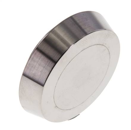 Blind cone (milk thread) 44mm cone DN 25mm, 1.4404