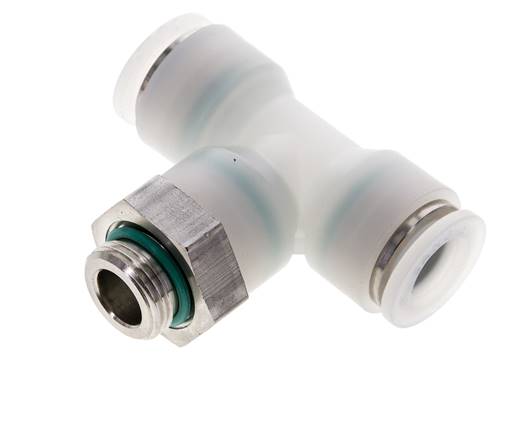 Connecteur en T G 3/8"-12mm, IQS-ES LE/IQS-PVDF