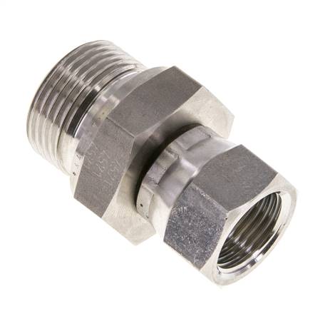 Paramètres Raccord à visser UNF 3/4"-16(IG)-G 3/4"(AG)