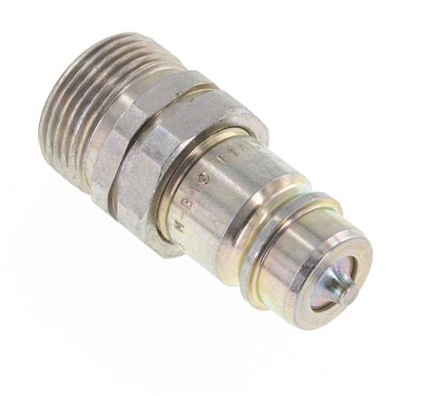 Raccord enfichable ISO7241-1A, taille de connecteur 3, 20 S (M30x2)