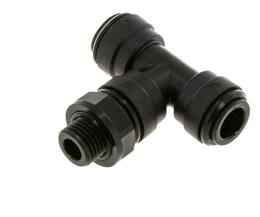 Connecteur en T G 1/4"-10mm, IQS-FDA