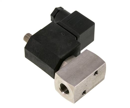 Électrovanne ES 3/2 voies G 1/4" normalement ouverte (NO)