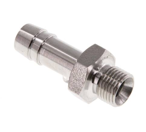 Gewindetülle G 1/8"-8 (5/16")mm, 1.4571