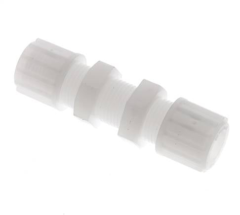 Schott-Verschraubung 12x10mm, PVDF