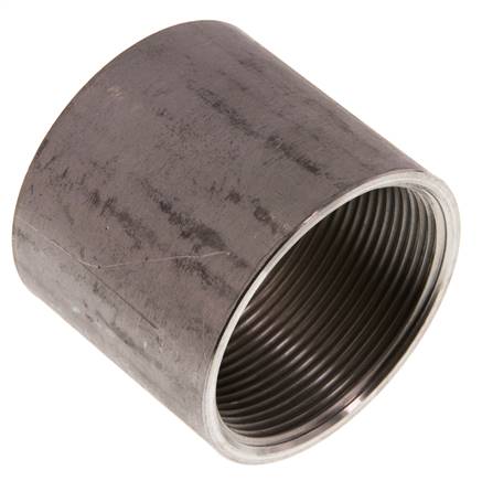 Welding sleeve Rp 2"-56mm, 1.4571 (DIN2986-full)