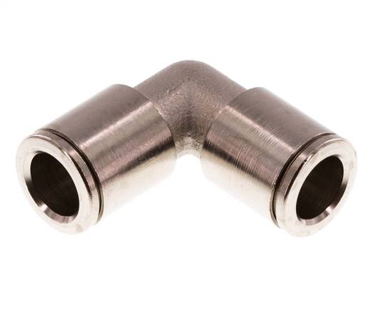 Elbow plug connection 8mm, IQS-MSV (high temperature)