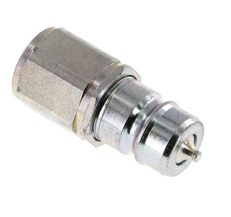 Raccord enfichable ISO7241-1A, taille de connecteur 2T, G 3/8" (IG)