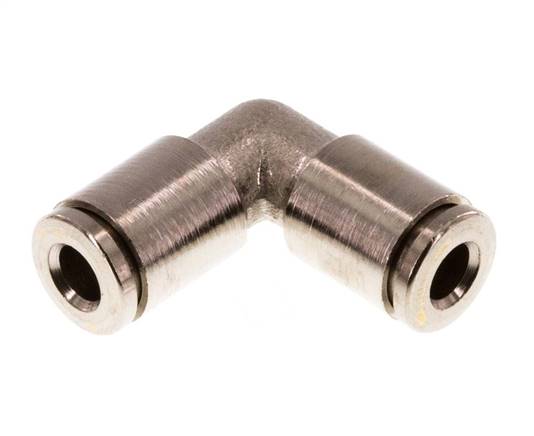 Elbow plug connection 4mm, IQS-MSV (high temperature)