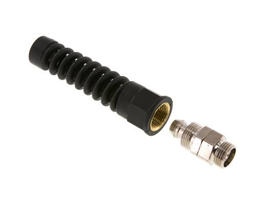 Straight screw connection for SPK..PU G 3/8"-15x9.5mm
