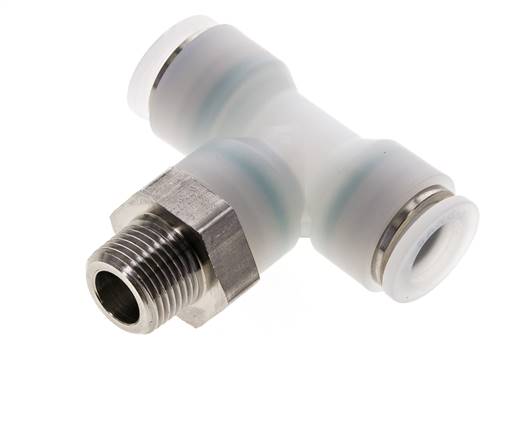 Connecteur en T R 3/8"-12mm, IQS-ES LE/IQS-PVDF