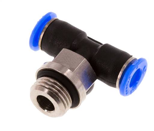 T-Steckanschluss G 1/8"-4mm, IQS-Mini