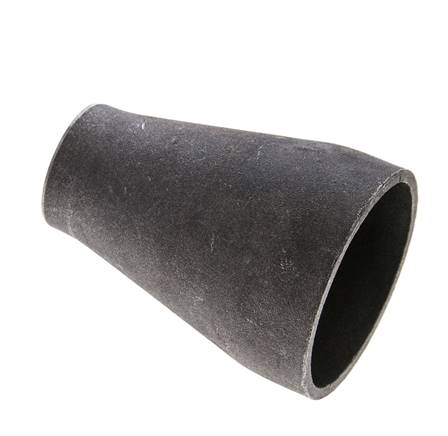 Réducteur 48,3x2,6mm - 26,9x2,3mm, P235GH-TC1 acier noir sans soudure