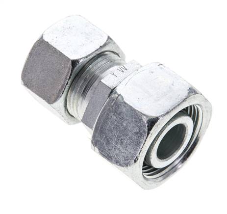 Reducer insert 18 L-15 L (M22x1.5), galvanized steel