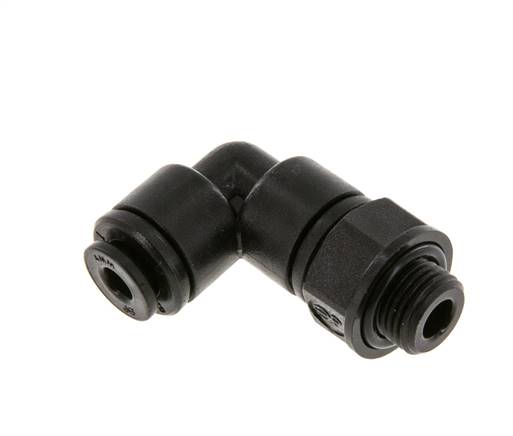 Elbow plug connection G 1/8"-4mm, IQS-FDA