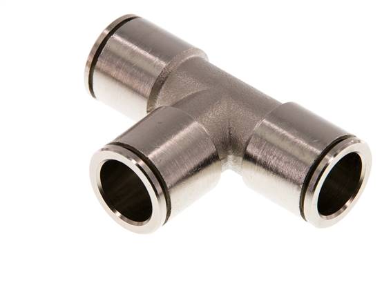 T-connector 14mm-14mm, IQS-MSV (standard)