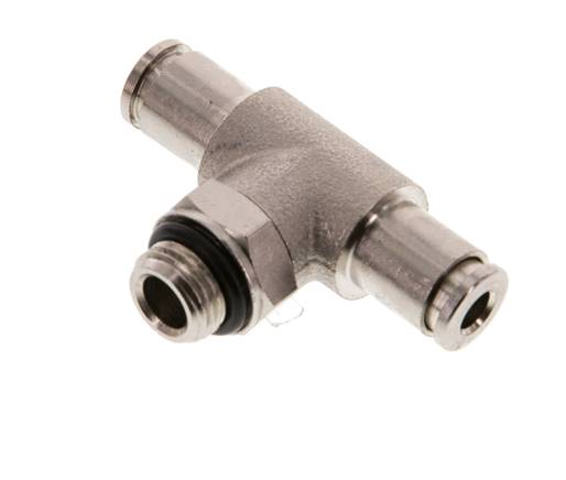 T-Steckanschluss G 1/8"-4mm, IQS-MSV (Standard)