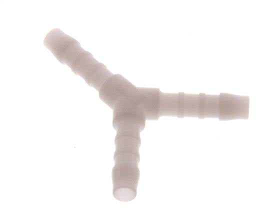 Y-hose connector 5mm, POM