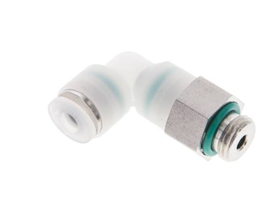 Elbow plug connection G 1/8"-4mm, IQS-ES LE/IQS-PVDF