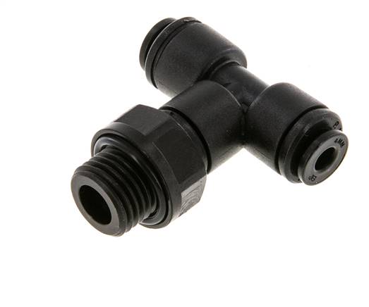 T-Steckanschluss G 1/4"-4mm, IQS-FDA