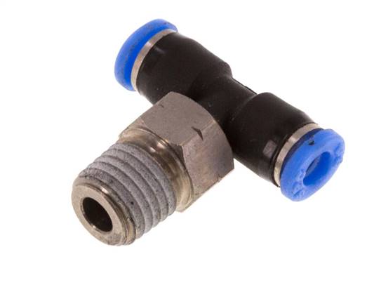 Connecteur en T NPT 1/16"-1/8" (3,17 mm), IQS-pouce