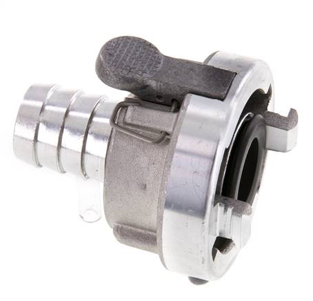 Raccord Storz 25-D, tuyau 19 (3/4")mm, aluminium (forgé)