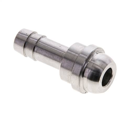 Stainless steel grommet, G 1/2"-9 (3/8")mm, without nut