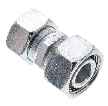 Reducer insert 22 L-18 L (M26x1.5), galvanized steel