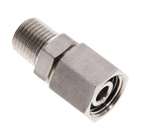 Paramètres Raccord à bague coupante 10 L-NPT 1/4", 1.4571