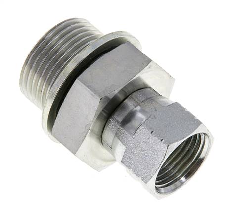 Paramètres Raccord à visser UNF 3/4"-16(IG)-G 3/4"(AG)