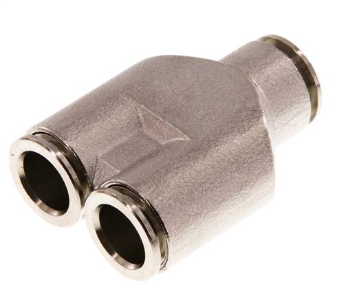 Y-plug connection 10mm, IQS-MSV (standard)