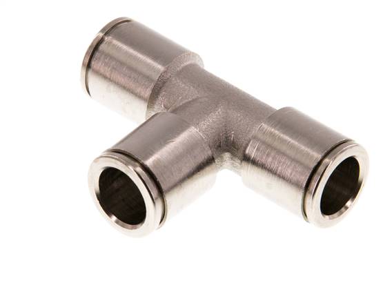 T-connector 10mm-10mm, IQS-MSV (standard)