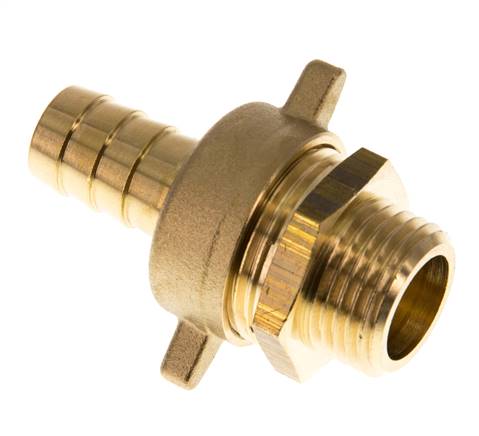 Standpipe screw connection, conical sealing G 1/2"-13 (1/2")mm