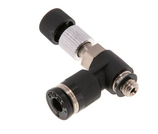 Régulateur de pression différentielle M 5-4mm, norme IQS