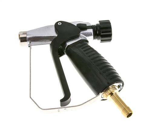 Safety washing gun Ergo (2mm), 13 mm hose nozzle