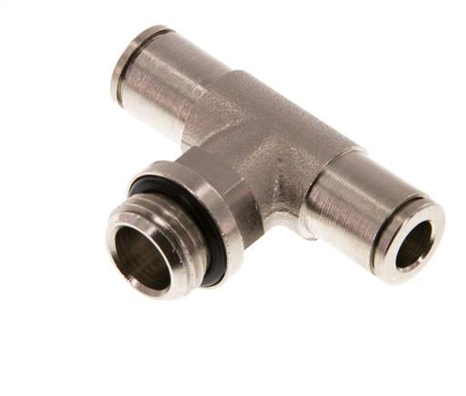 T-Steckanschluss G 1/4"-6mm, IQS-MSV (Standard)